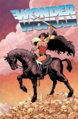 Azzarello, Chiang, Sudzuka - Wonder Woman Vol. 5: Flesh (The New 52) - 9781401250973 - 9781401250973