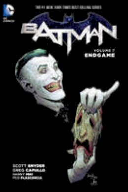 Scott Snyder - Batman Vol. 7 Endgame (The New 52) - 9781401261160 - V9781401261160