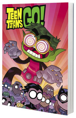J. Torres - Teen Titans Go! Bring It On - 9781401264680 - V9781401264680