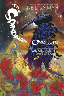 Neil Gaiman - The Sandman Overture - 9781401265199 - V9781401265199