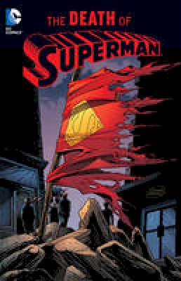 Dan Jurgens - The Death Of Superman (New Edition) - 9781401266653 - V9781401266653