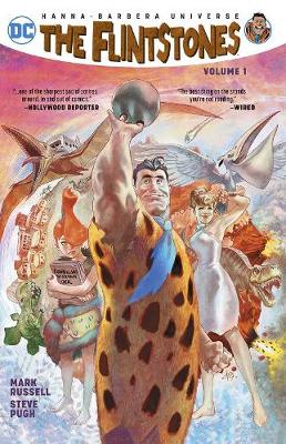 Professor Mark Russell - The Flintstones Vol. 1 - 9781401268374 - V9781401268374