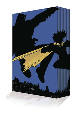 Frank Miller - The Dark Knight Returns Slipcase Set - 9781401270131 - V9781401270131