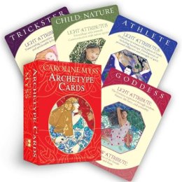 Caroline Myss - Archetype Cards - 9781401901844 - V9781401901844 Caroline Myss - Archetype Cards - 9781401901844 - V9781401901844