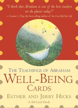 Esther Hicks - The Teachings of Abraham Well-Being Cards - 9781401902667 - V9781401902667