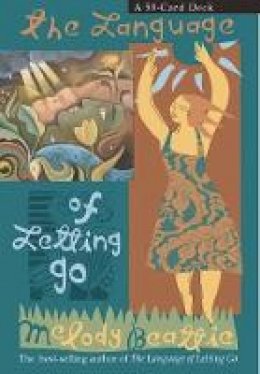 Melody Beattie - The Language Of Letting Go Cards - 9781401903473 - V9781401903473