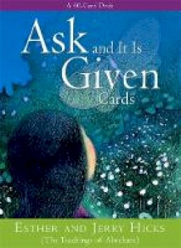 Esther Hicks - Ask And It Is Given Cards - 9781401910518 - V9781401910518
