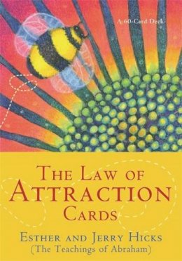 Esther Hicks - The Law of Attraction Cards - 9781401918729 - V9781401918729