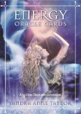 Sandra Anne Taylor - Energy Oracle Cards: A 53-Card Deck and Guidebook - 9781401940447 - V9781401940447