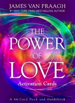 Mr James Van Praagh - The Power of Love Activation Cards: A 44-Card Deck and Guidebook - 9781401951412 - V9781401951412