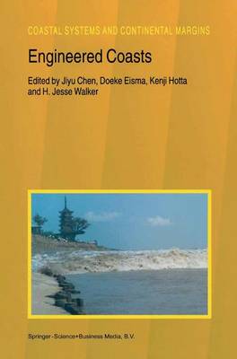 Jiyu Chen (Ed.) - Engineered Coasts - 9781402005213 - V9781402005213