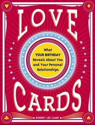 Robert Lee Camp - Love Cards - 9781402286131 - V9781402286131