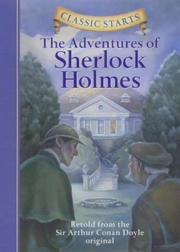 Arthur Conan Doyle - The Adventures of Sherlock Holmes - 9781402712173 - V9781402712173
