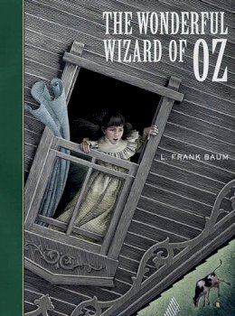 L. Frank Baum - The Wonderful Wizard of Oz - 9781402725043 - V9781402725043