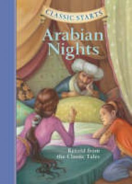 Retold From The Classic Tales - Arabian Nights - 9781402745737 - V9781402745737
