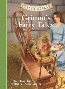 Jakob Grimm - Grimm's Fairy Tales - 9781402773112 - V9781402773112