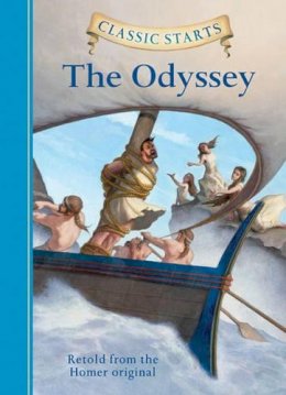 Homer - The Odyssey - 9781402773341 - V9781402773341