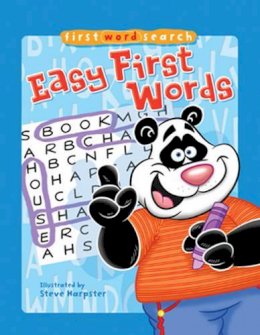 Steve Harpster - First Word Search: Easy First Words - 9781402778087 - V9781402778087