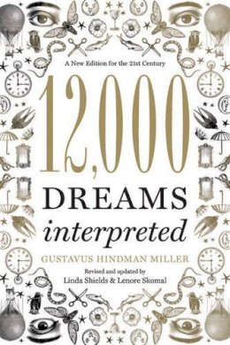 Linda Shields - 12,000 Dreams Interpreted - 9781402784170 - V9781402784170