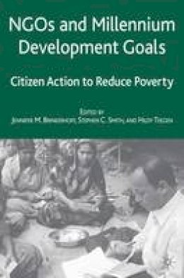 J. Brinkerhoff (Ed.) - NGOs and the Millennium Development Goals - 9781403979742 - V9781403979742