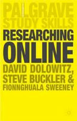 David P. Dolowitz - Researching Online - 9781403997227 - V9781403997227