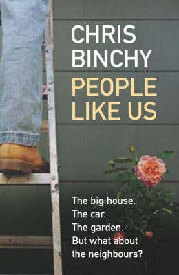 Chris Binchy - People Like Us - 9781405041621 - KST0017070