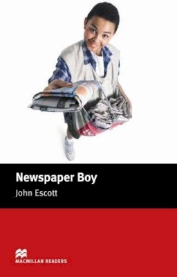 John Escott - Newspaper Boy - 9781405072458 - V9781405072458