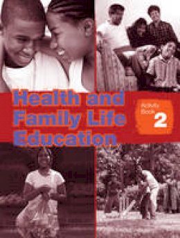 Clare Eastland - Health & Family Life Education Grade 8 Workbook - 9781405086660 - V9781405086660