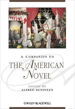 Alfred Bendixen - A Companion to the American Novel - 9781405101196 - V9781405101196