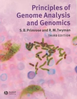 Sandy B. Primrose - Principles of Genome Analysis and Genomics - 9781405101202 - V9781405101202