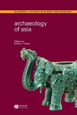 Stark - Archaeology of Asia - 9781405102131 - V9781405102131
