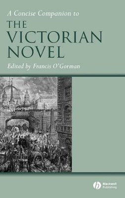 O´gorman - A Concise Companion to the Victorian Novel - 9781405103190 - V9781405103190