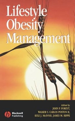 John Foreyt - Lifestyle Obesity Management - 9781405103442 - V9781405103442