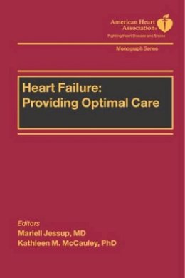 Jessup - Heart Failure: Providing Optimal Care - 9781405103756 - V9781405103756