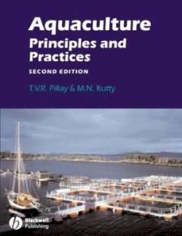 T. V. R. Pillay - Aquaculture: Principles and Practices - 9781405105323 - V9781405105323