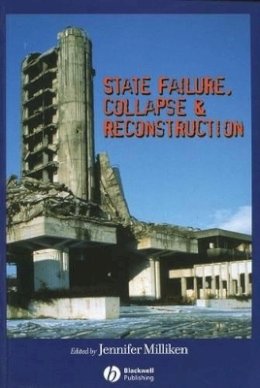 Jennifer Milliken - State Failure, Collapse & Reconstruction - 9781405105361 - V9781405105361