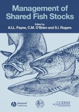 Payne - Management of Shared Fish Stocks - 9781405106177 - V9781405106177