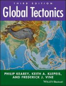 Philip Kearey - Global Tectonics - 9781405107778 - V9781405107778