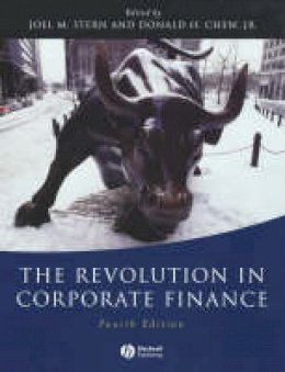 David Stern - The Revolution in Corporate Finance - 9781405107815 - V9781405107815
