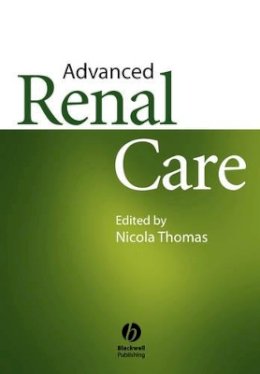 Nicola Thomas - Advanced Renal Care - 9781405109338 - V9781405109338
