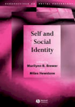 Brewer - Self and Social Identity - 9781405110693 - V9781405110693