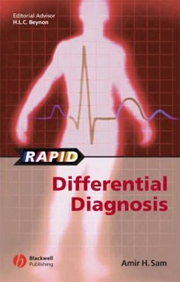 Amir H. Sam - Rapid Differential Diagnosis - 9781405110976 - V9781405110976
