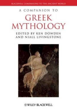 Ken Dowden - A Companion to Greek Mythology - 9781405111782 - V9781405111782