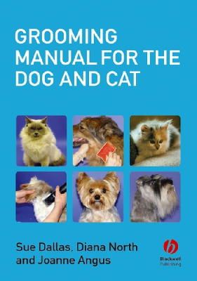S Dallas - Grooming Manual for the Dog and Cat - 9781405111836 - V9781405111836