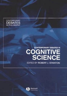 Stainton - Contemporary Debates in Cognitive Science - 9781405113045 - V9781405113045