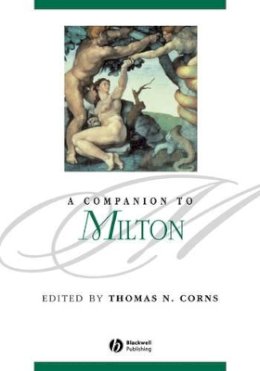 Thomas (Ed) Corns - A Companion to Milton - 9781405113700 - V9781405113700