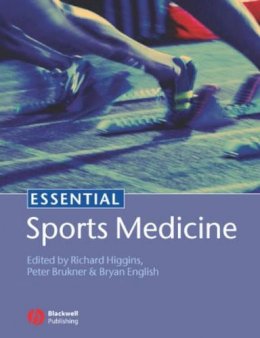 Richard Higgins - Essential Sports Medicine - 9781405114387 - V9781405114387