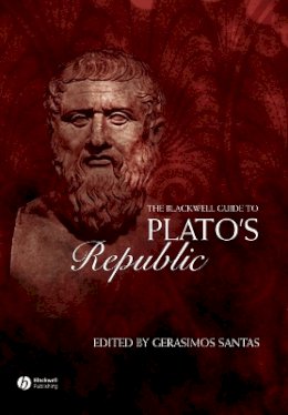 Santas Gerasimos - The Blackwell Guide to Plato´s Republic - 9781405115643 - V9781405115643