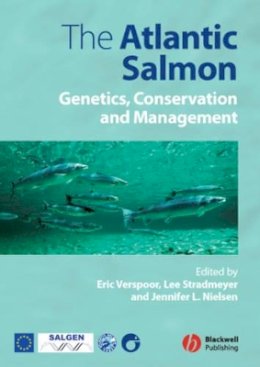 Eric Verspoor - The Atlantic Salmon: Genetics, Conservation and Management - 9781405115827 - V9781405115827