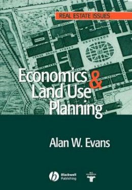 Alan W. Evans - Economics and Land Use Planning - 9781405118613 - V9781405118613